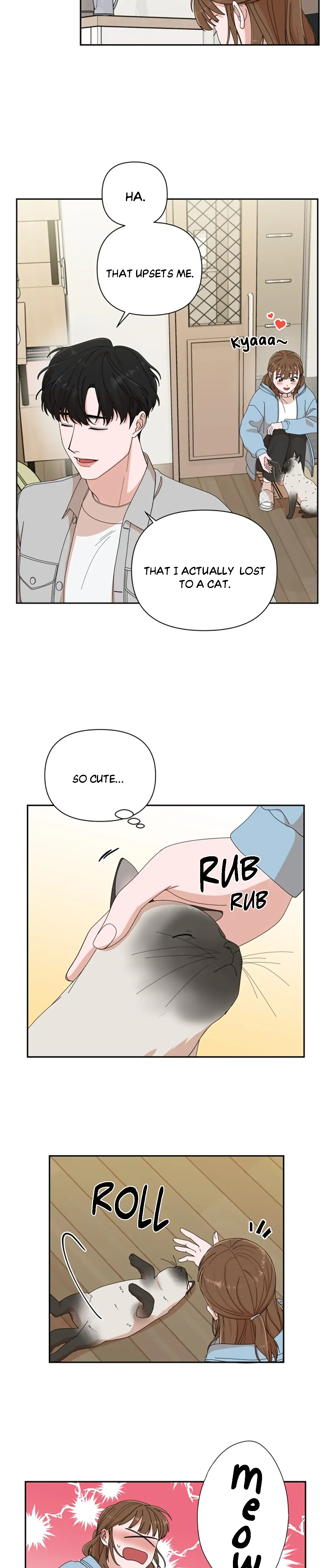 The Man with Pretty Lips chapter 5 - page 3