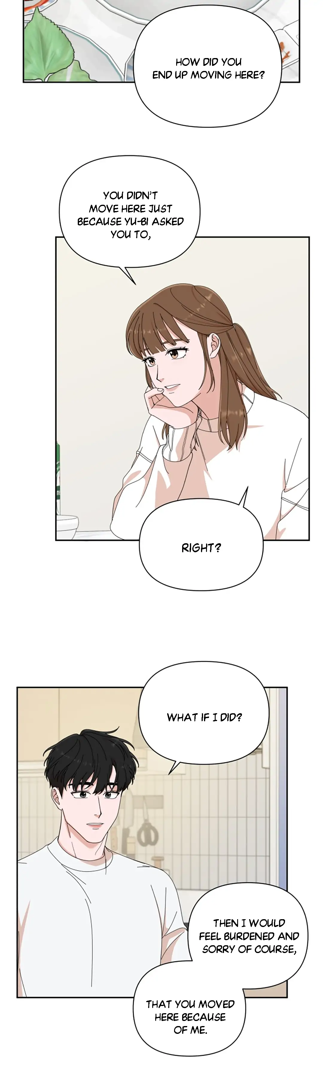 The Man with Pretty Lips chapter 5 - page 9