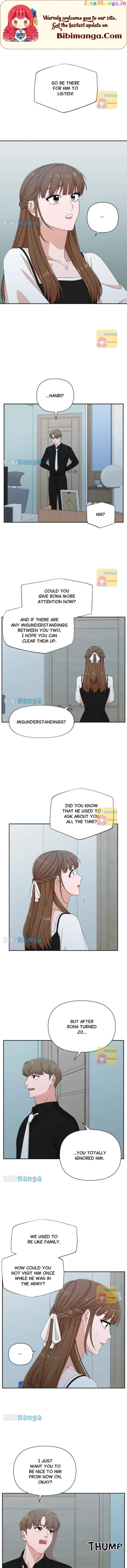 The Man with Pretty Lips Chapter 38 - page 1