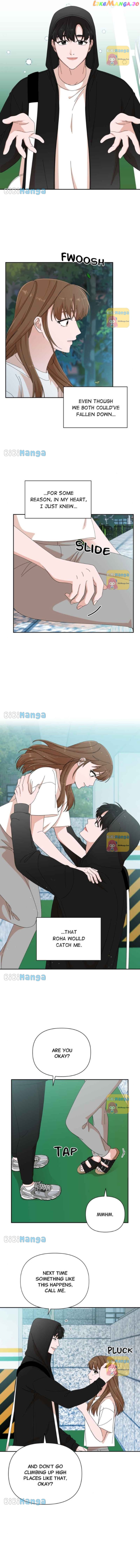 The Man with Pretty Lips Chapter 38 - page 11