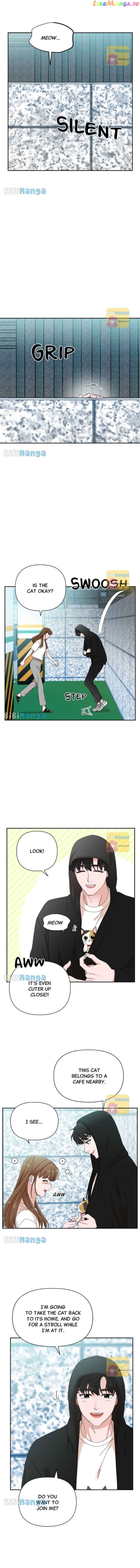 The Man with Pretty Lips Chapter 38 - page 13