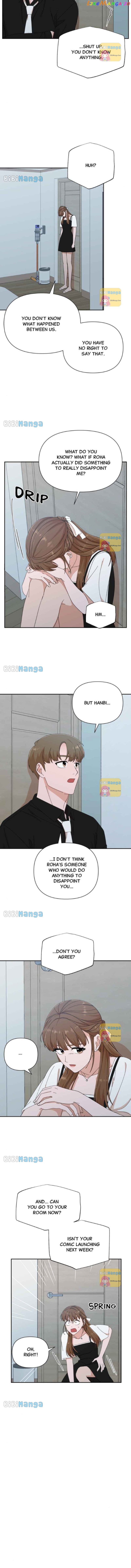 The Man with Pretty Lips Chapter 38 - page 2