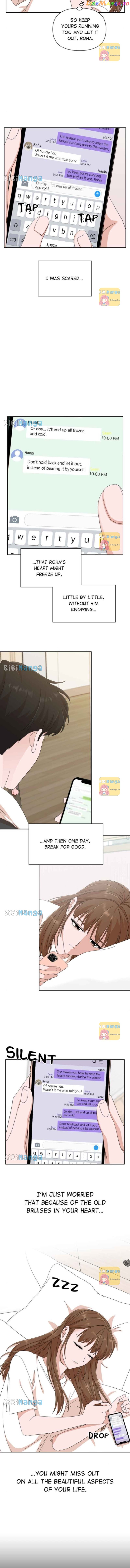 The Man with Pretty Lips Chapter 38 - page 4