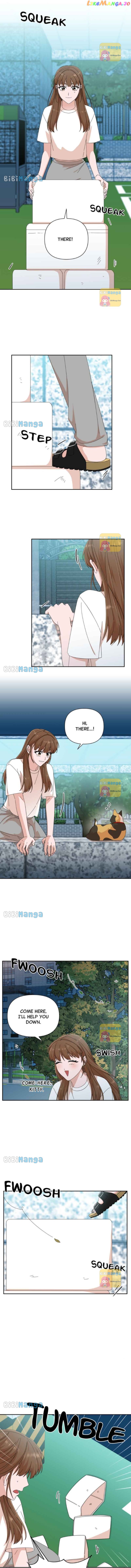 The Man with Pretty Lips Chapter 38 - page 8
