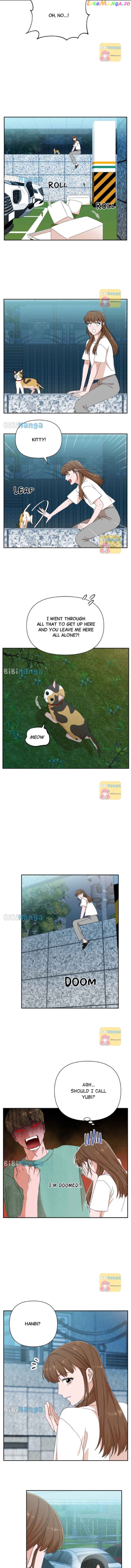 The Man with Pretty Lips Chapter 38 - page 9