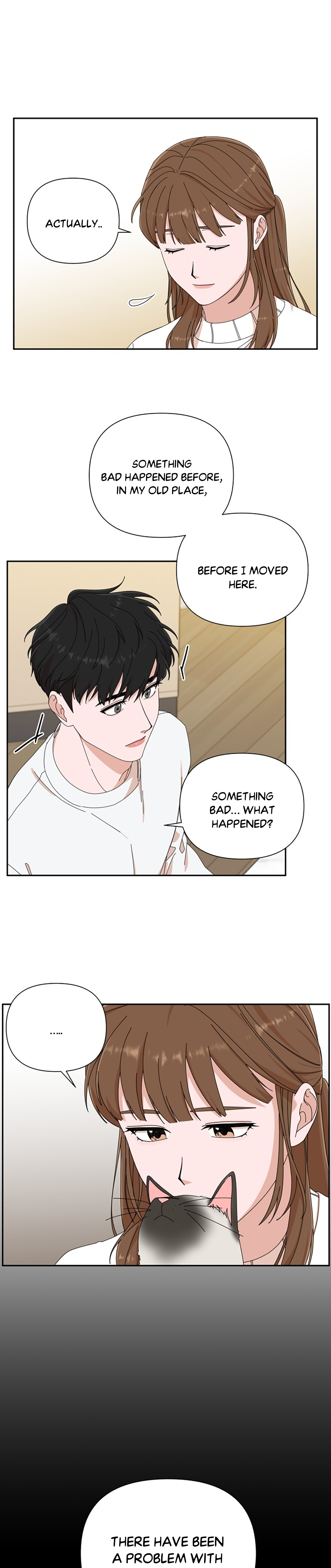 The Man with Pretty Lips chapter 6 - page 12