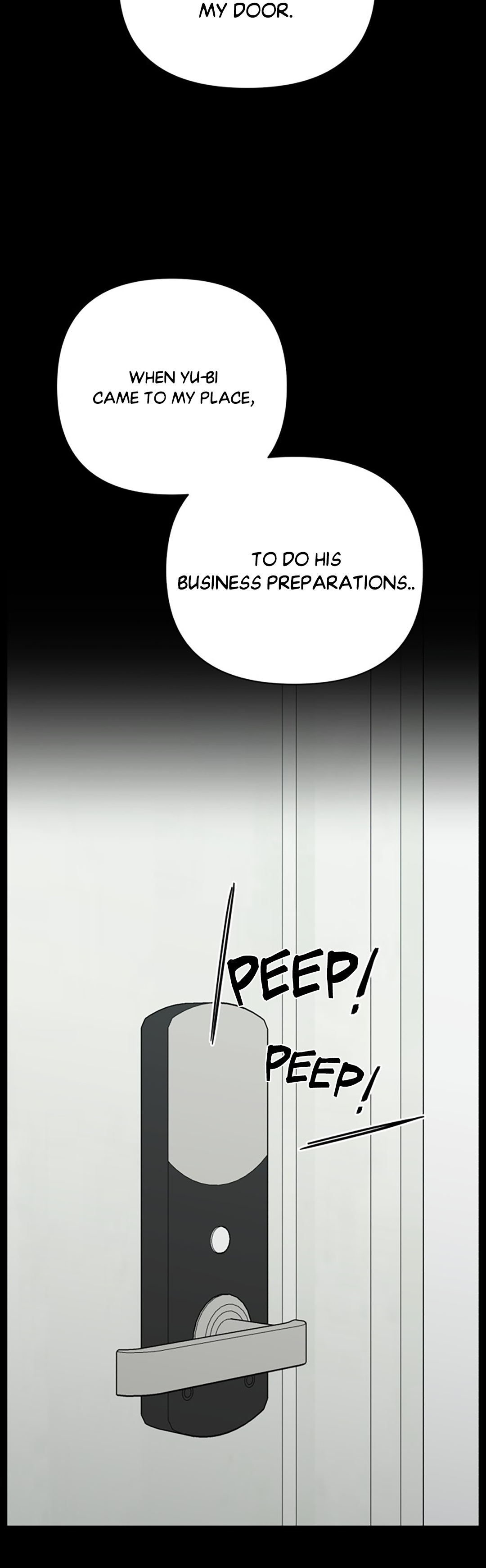 The Man with Pretty Lips chapter 6 - page 13