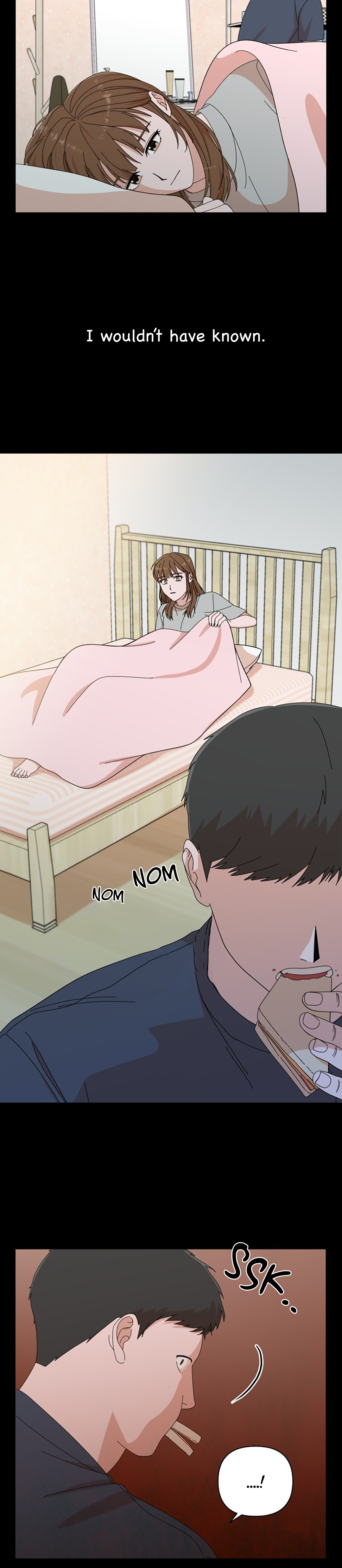 The Man with Pretty Lips chapter 6 - page 17