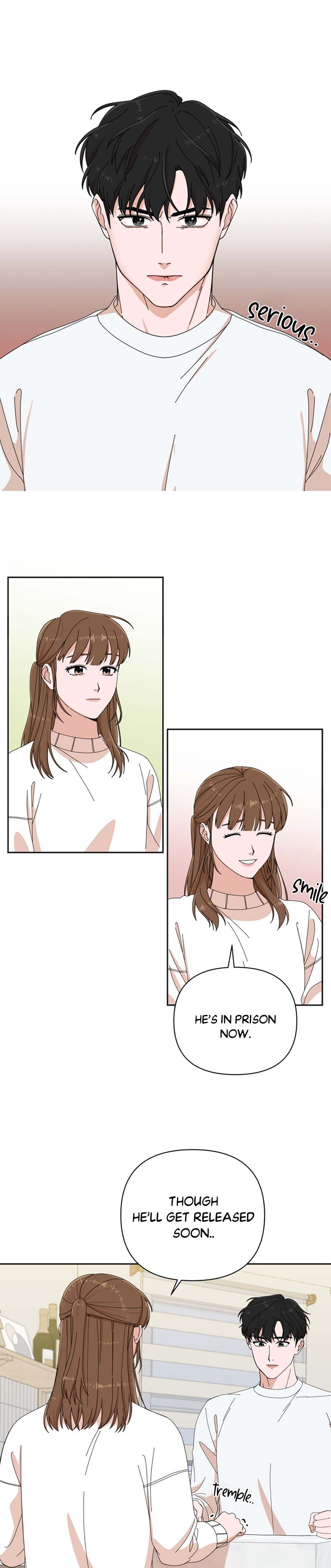 The Man with Pretty Lips chapter 6 - page 20
