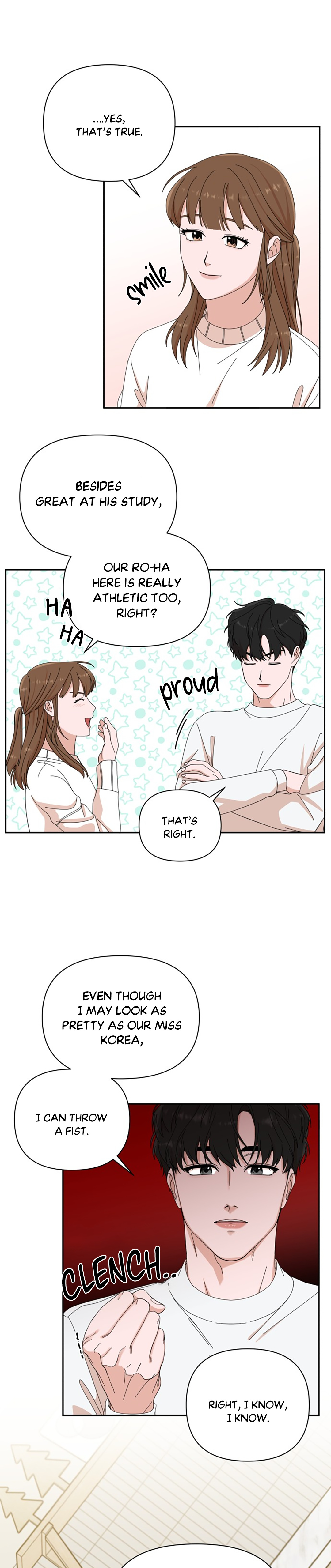 The Man with Pretty Lips chapter 6 - page 24