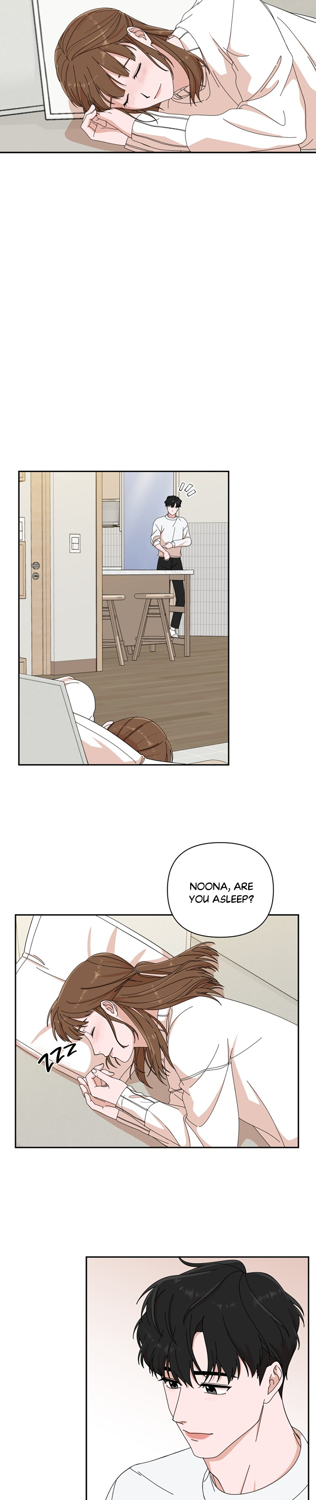 The Man with Pretty Lips chapter 6 - page 28