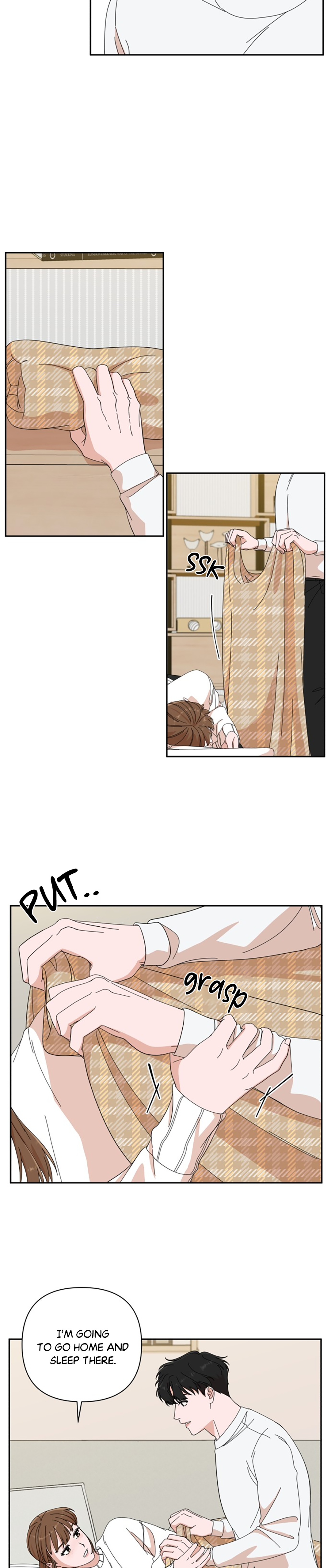 The Man with Pretty Lips chapter 6 - page 29