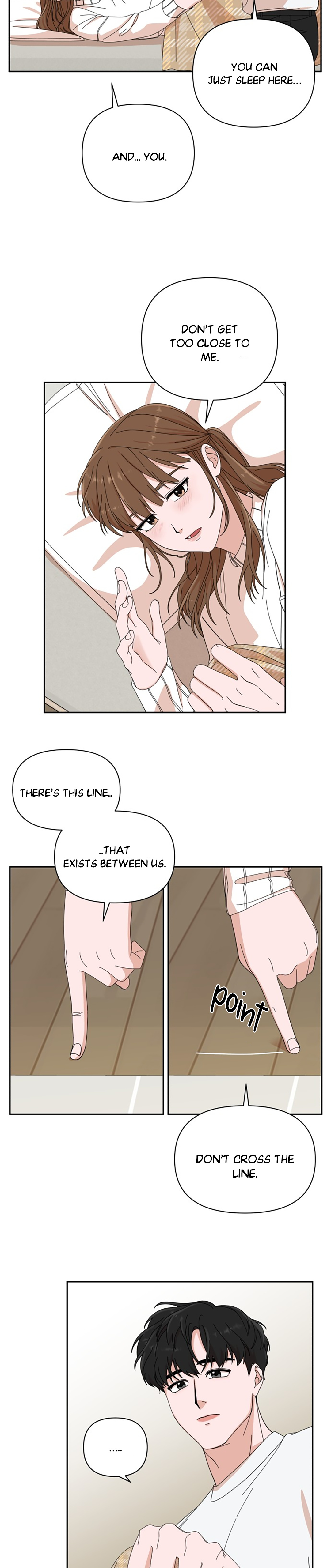 The Man with Pretty Lips chapter 6 - page 30