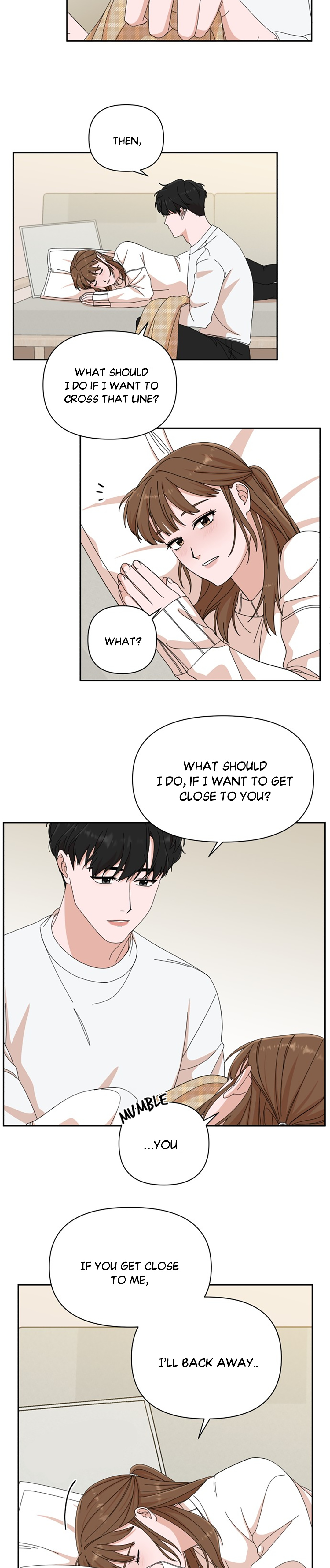 The Man with Pretty Lips chapter 6 - page 31