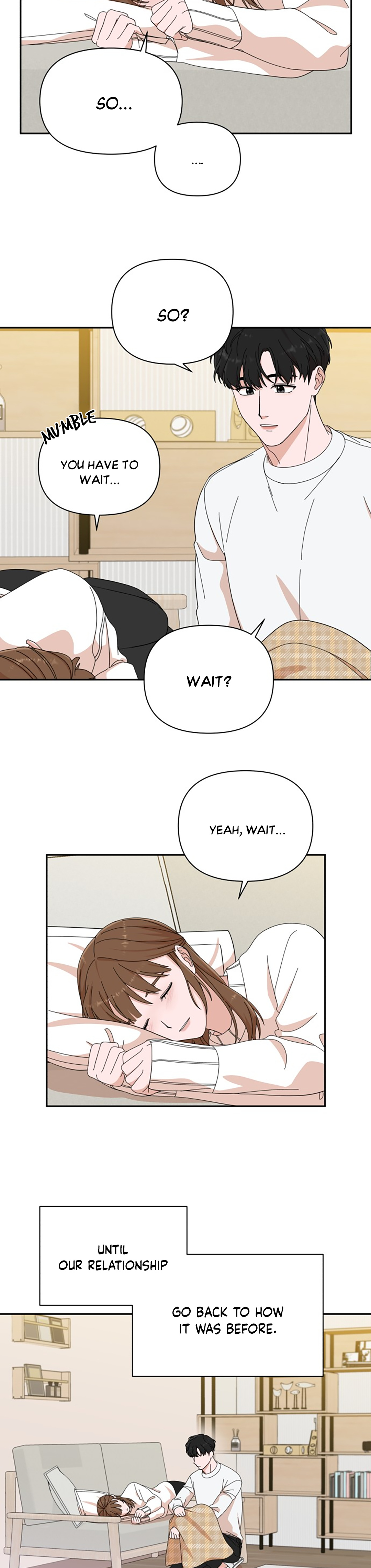 The Man with Pretty Lips chapter 6 - page 32