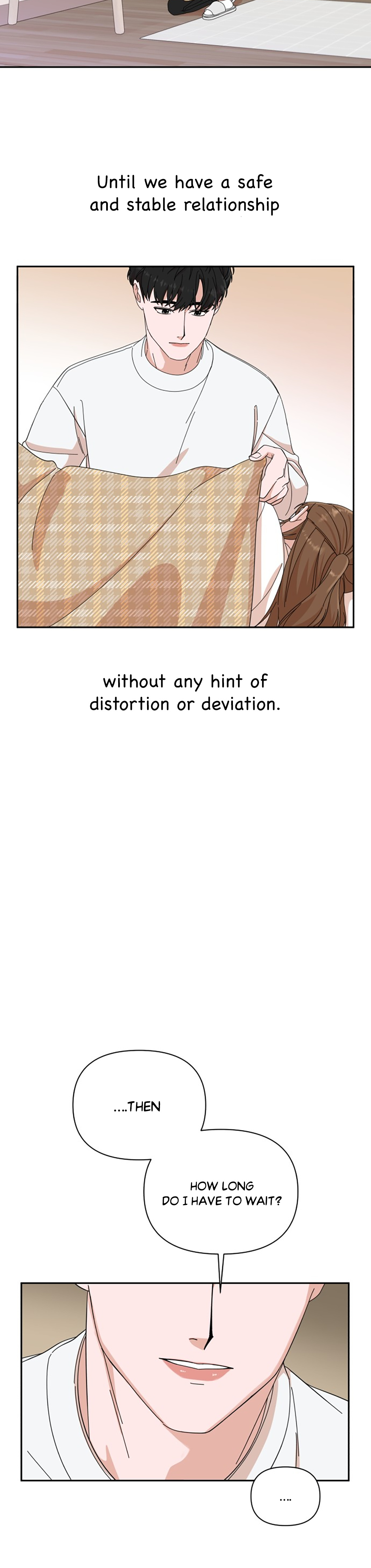 The Man with Pretty Lips chapter 6 - page 33