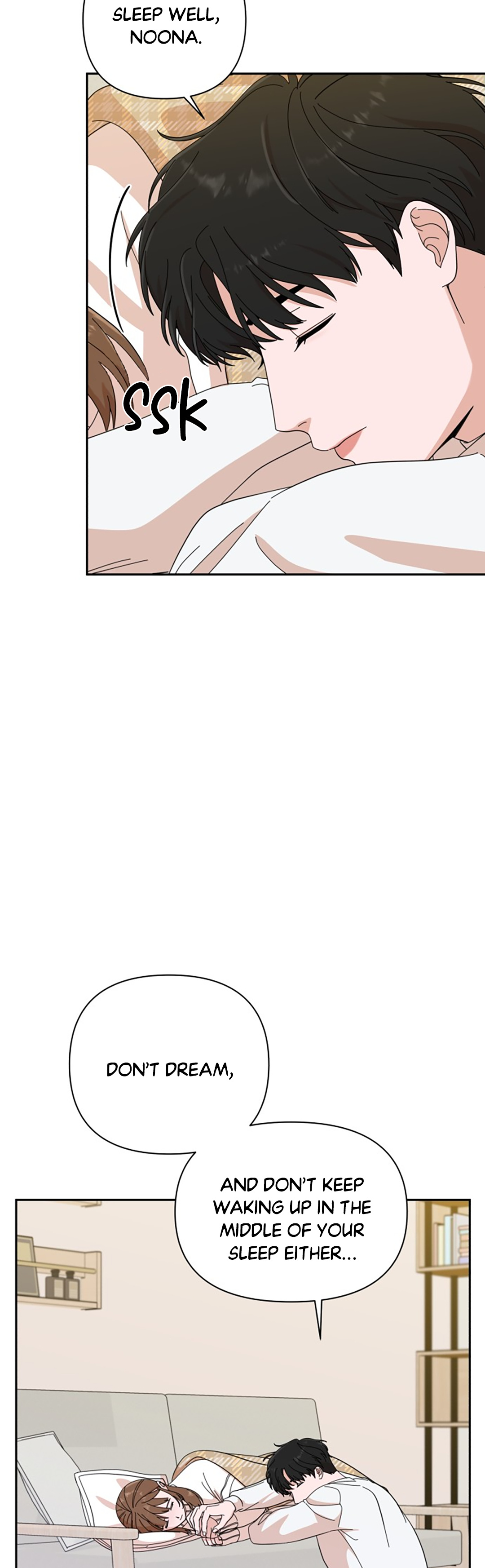 The Man with Pretty Lips chapter 6 - page 35