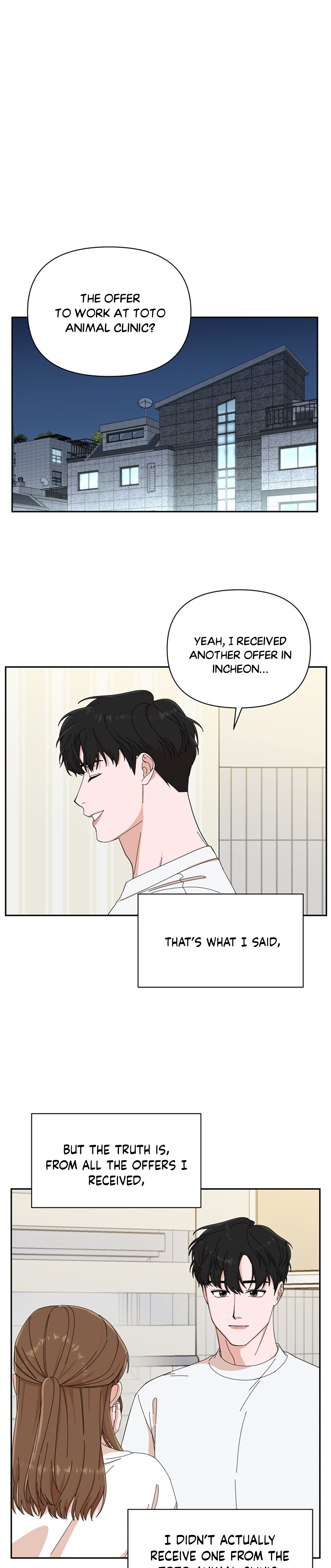 The Man with Pretty Lips chapter 6 - page 4
