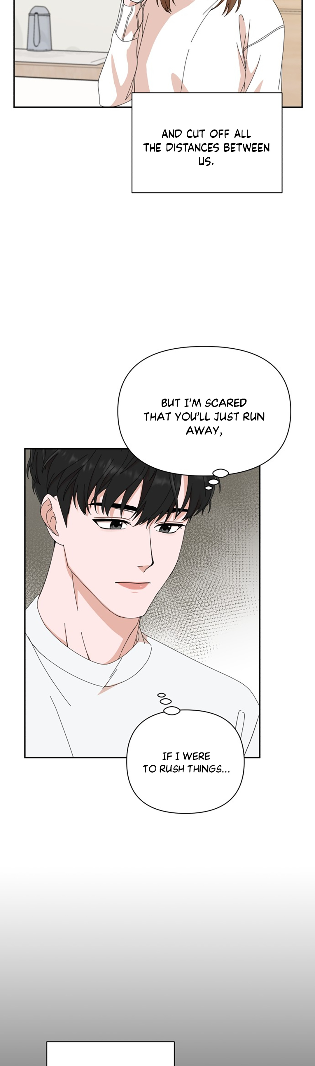 The Man with Pretty Lips chapter 6 - page 6