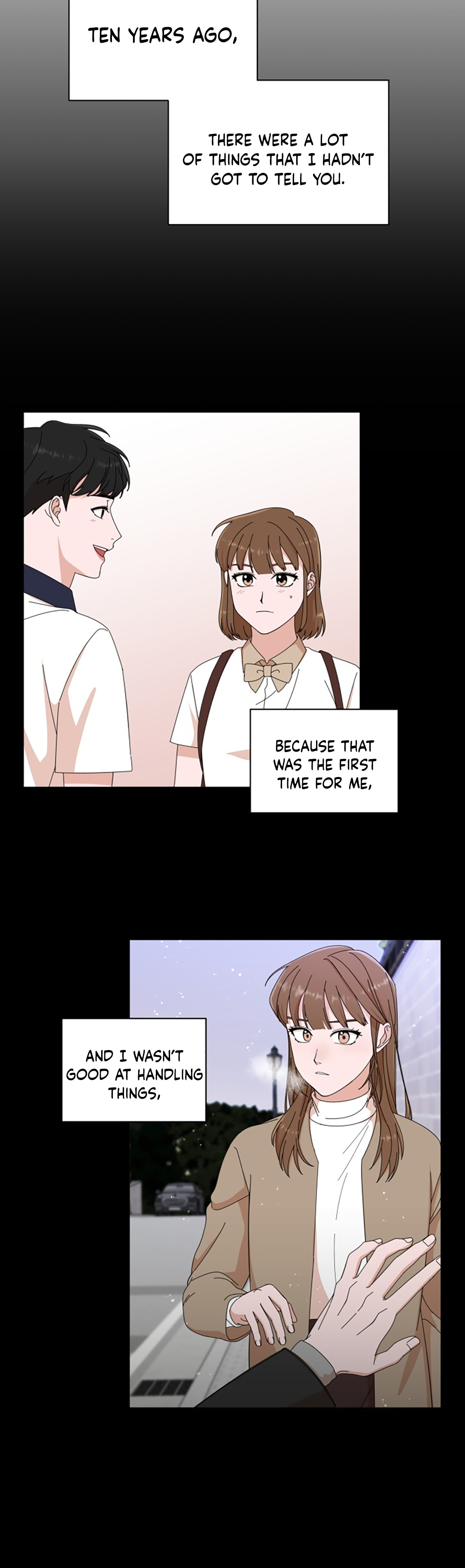 The Man with Pretty Lips chapter 6 - page 7
