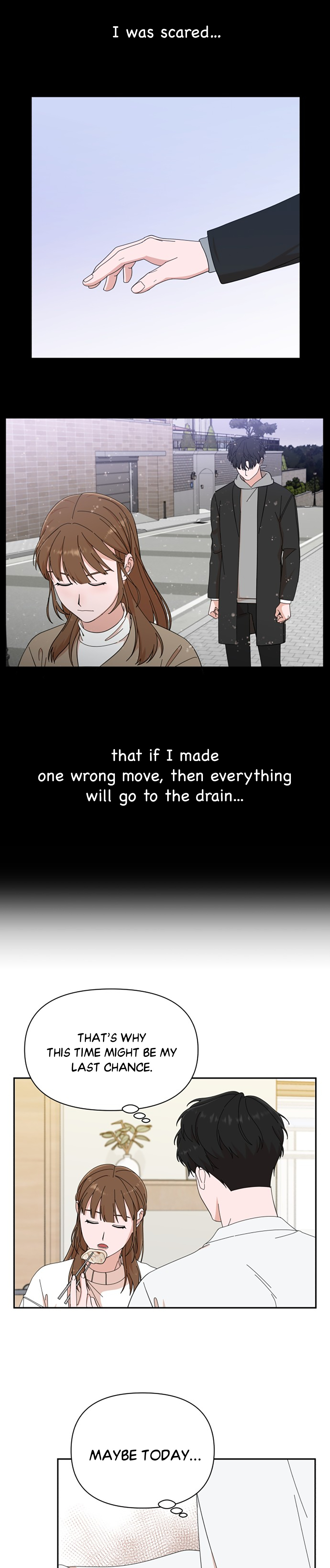 The Man with Pretty Lips chapter 6 - page 8