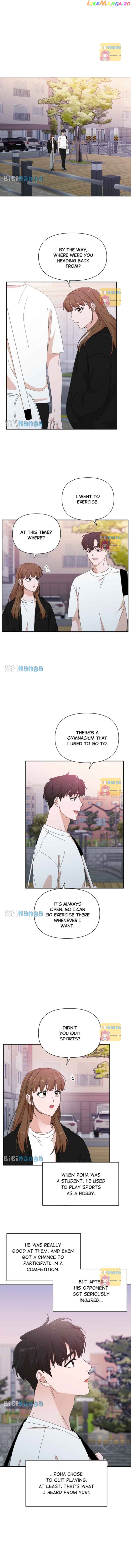 The Man with Pretty Lips Chapter 39 - page 1
