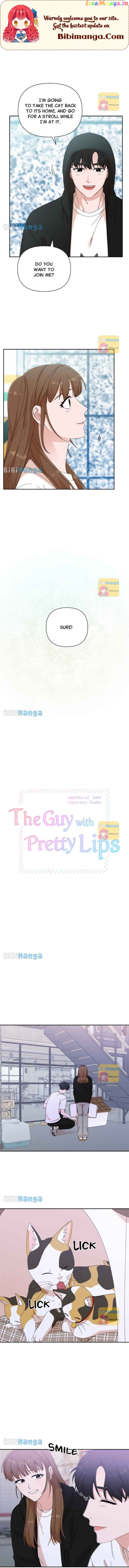 The Man with Pretty Lips Chapter 39 - page 11