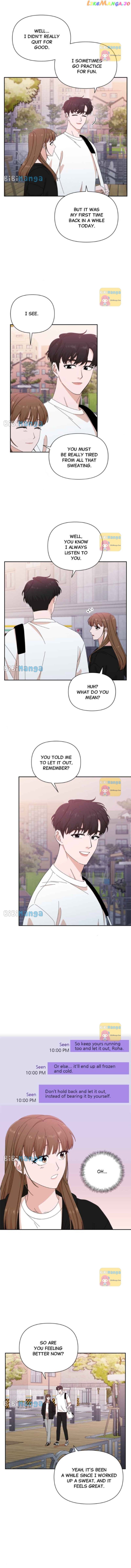 The Man with Pretty Lips Chapter 39 - page 2