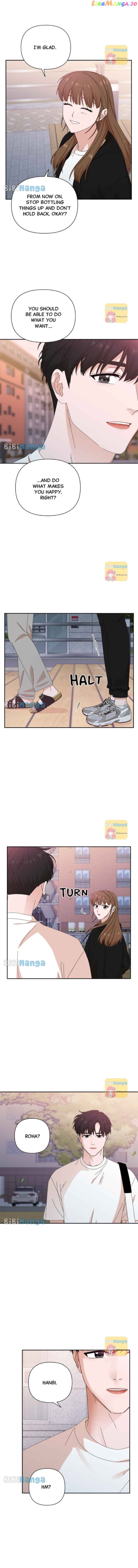 The Man with Pretty Lips Chapter 39 - page 3