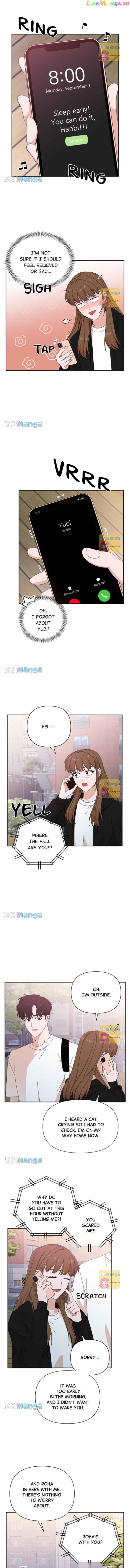 The Man with Pretty Lips Chapter 39 - page 6