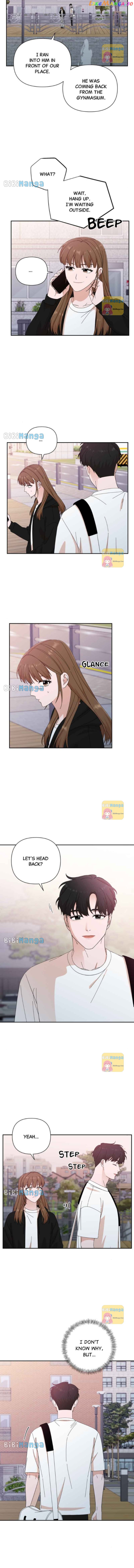 The Man with Pretty Lips Chapter 39 - page 7