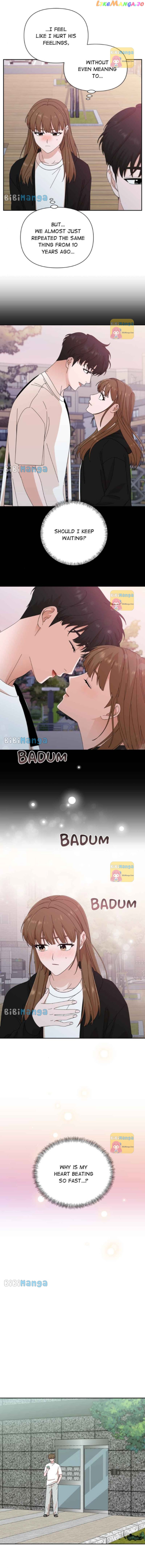 The Man with Pretty Lips Chapter 39 - page 8