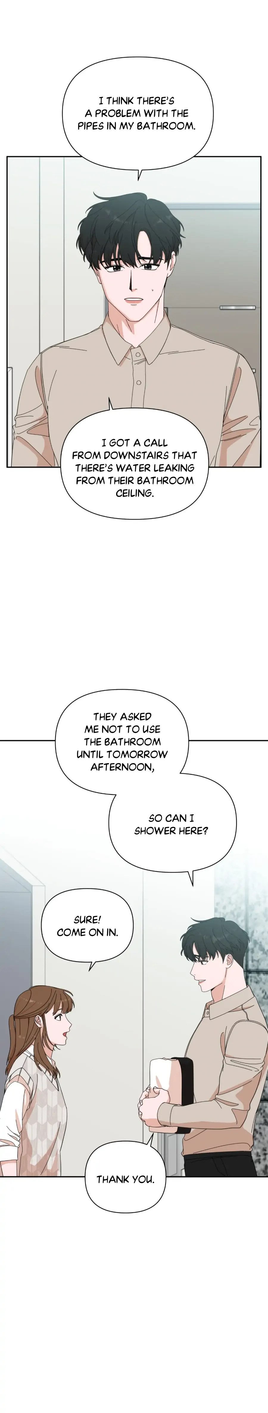 The Man with Pretty Lips chapter 7 - page 11