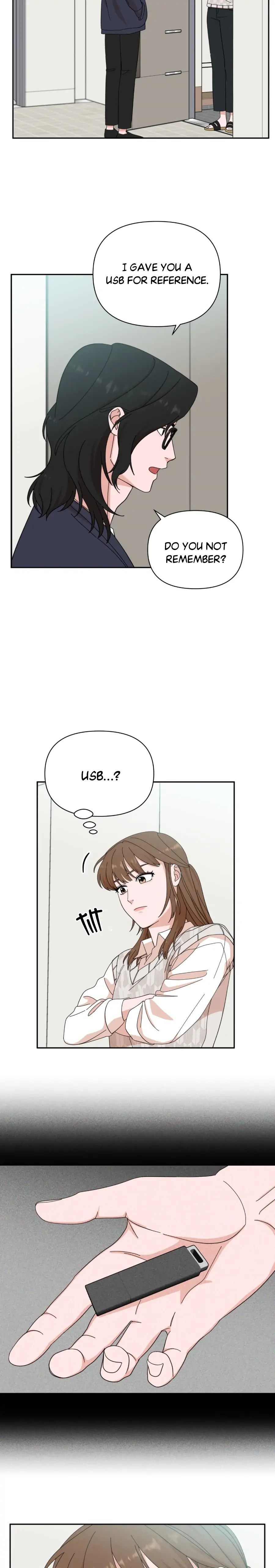 The Man with Pretty Lips chapter 7 - page 20