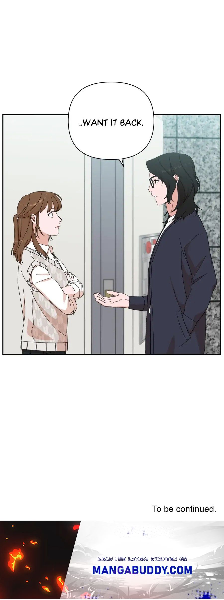 The Man with Pretty Lips chapter 7 - page 24