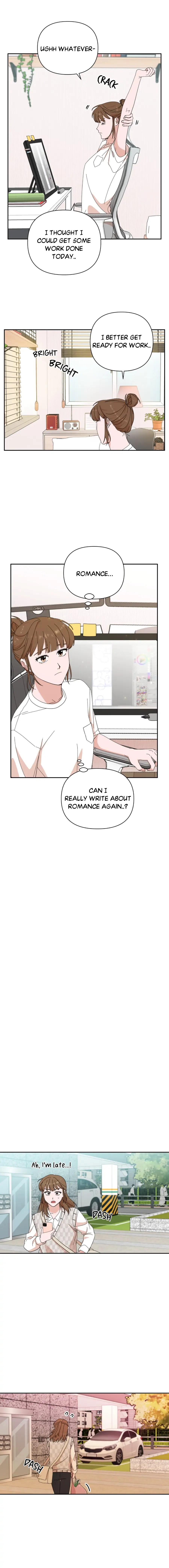 The Man with Pretty Lips chapter 7 - page 8