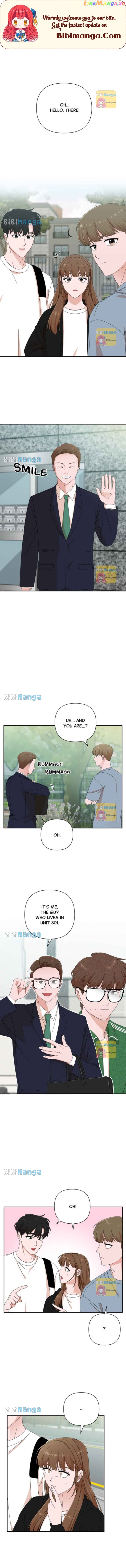 The Man with Pretty Lips Chapter 40 - page 1