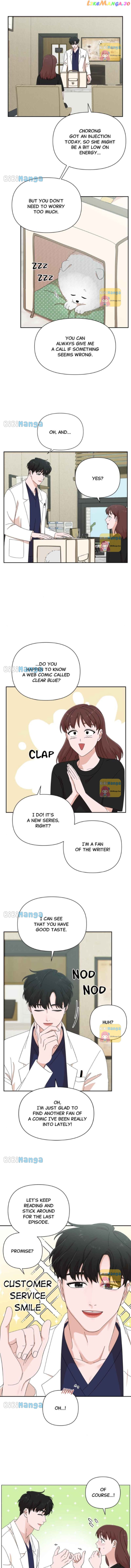 The Man with Pretty Lips Chapter 40 - page 11