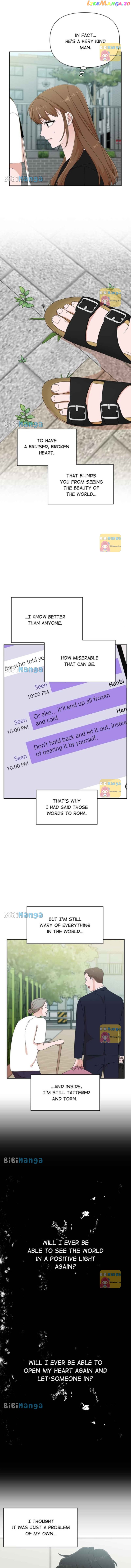 The Man with Pretty Lips Chapter 40 - page 3