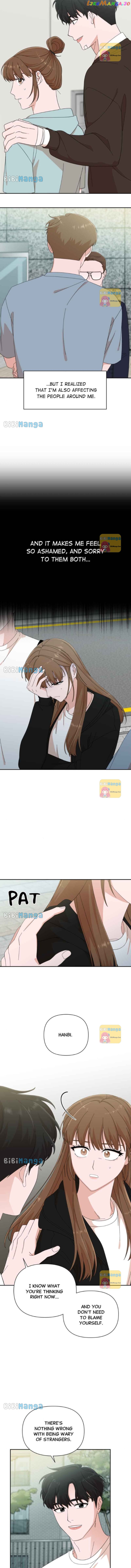 The Man with Pretty Lips Chapter 40 - page 4