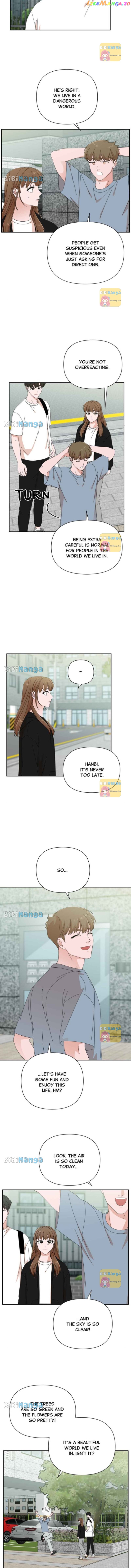 The Man with Pretty Lips Chapter 40 - page 5