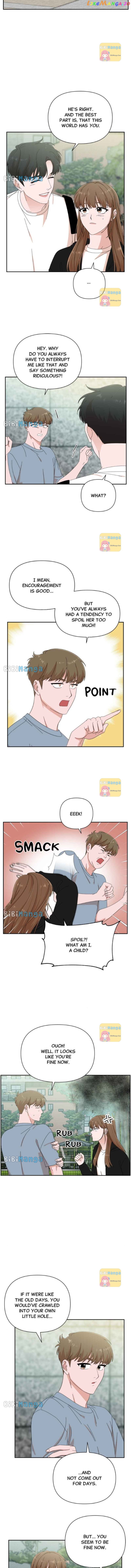 The Man with Pretty Lips Chapter 40 - page 6