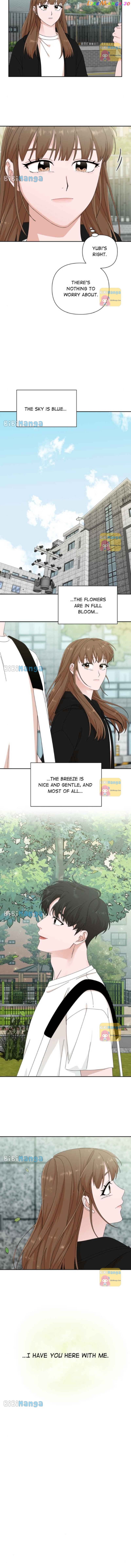 The Man with Pretty Lips Chapter 40 - page 7