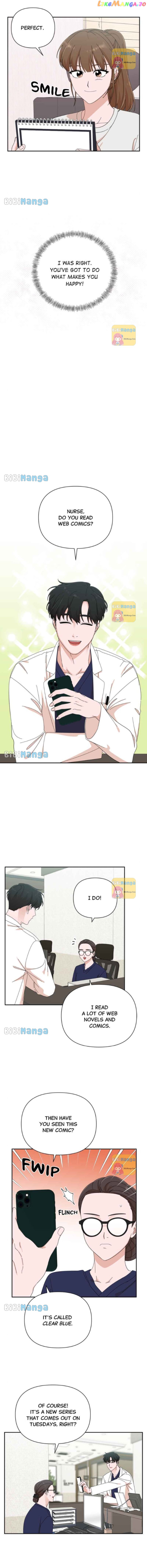 The Man with Pretty Lips Chapter 40 - page 9