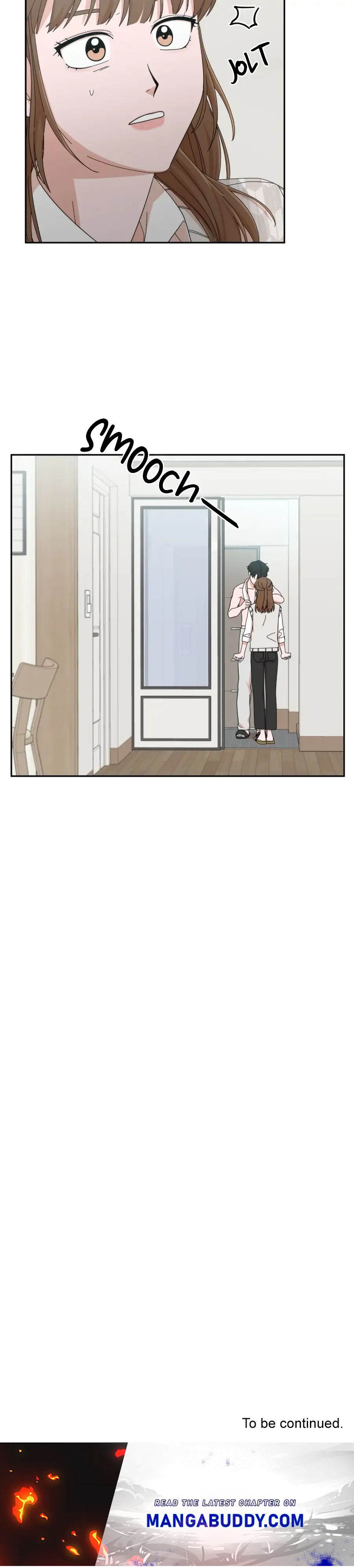 The Man with Pretty Lips chapter 8 - page 23