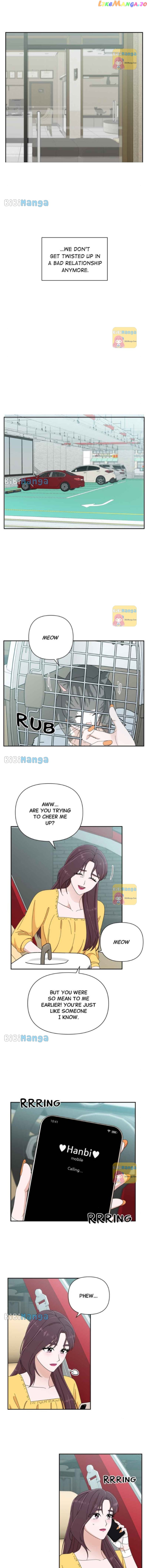 The Man with Pretty Lips Chapter 41 - page 11