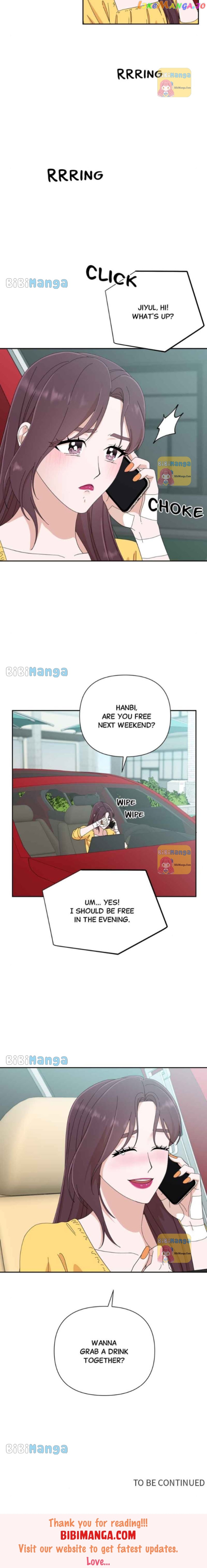 The Man with Pretty Lips Chapter 41 - page 12