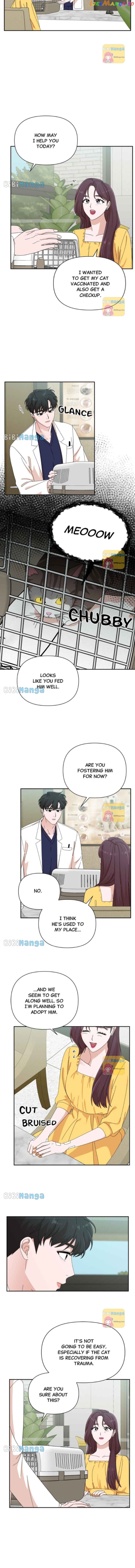 The Man with Pretty Lips Chapter 41 - page 2