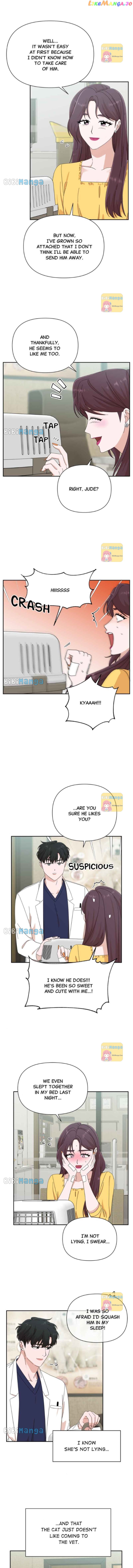 The Man with Pretty Lips Chapter 41 - page 3