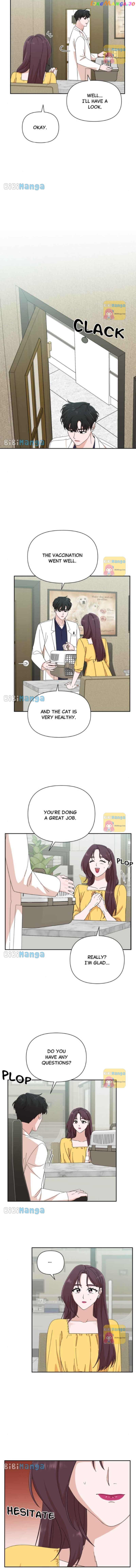 The Man with Pretty Lips Chapter 41 - page 4